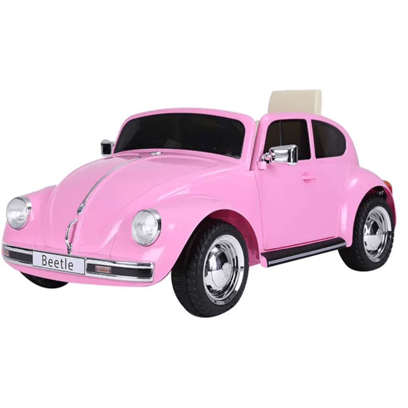 AUTO VW BEETLES 26507/PINK MAS.