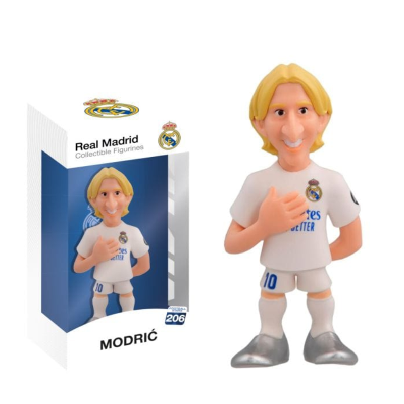MINIX FIGURA REAL MADRID MODRIĆ MAS.