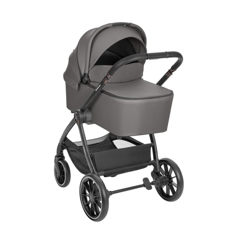 KIKKA BOO MODENA KOLICA 3U1, DARK GREY
