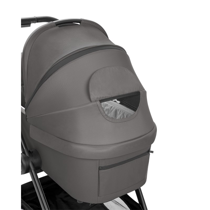 KIKKA BOO MODENA KOLICA 3U1, DARK GREY
