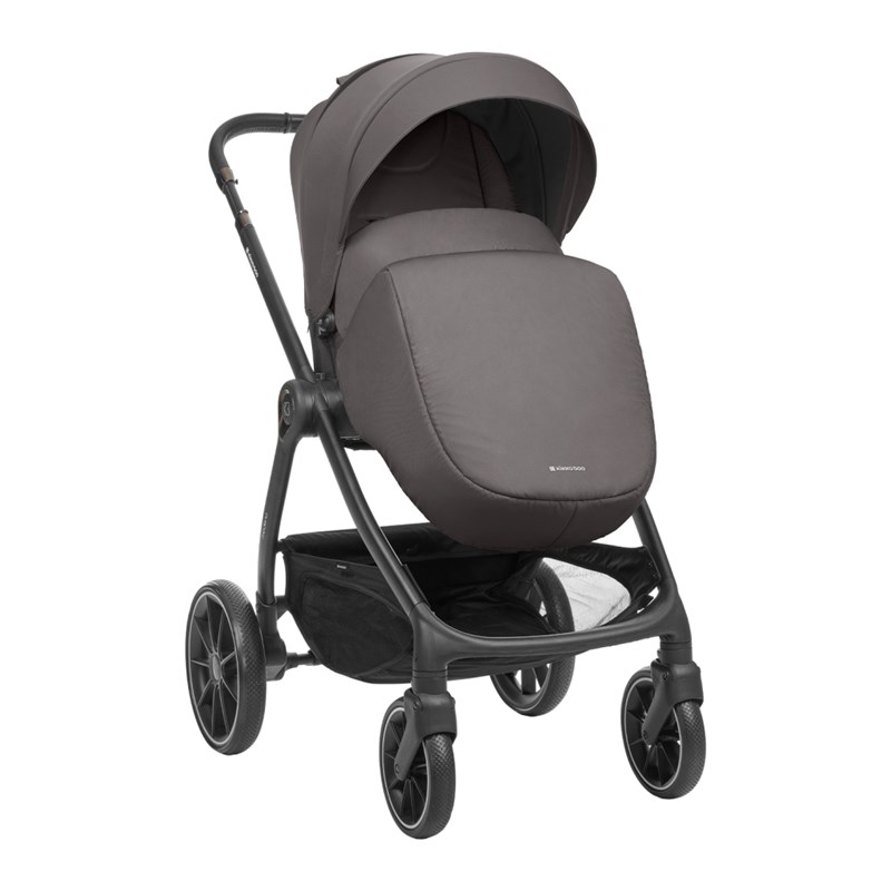 KIKKA BOO MODENA KOLICA 3U1, DARK GREY