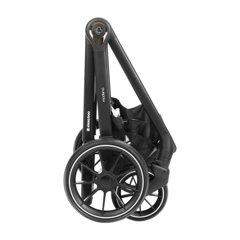 KIKKA BOO MODENA KOLICA 3U1, DARK GREY