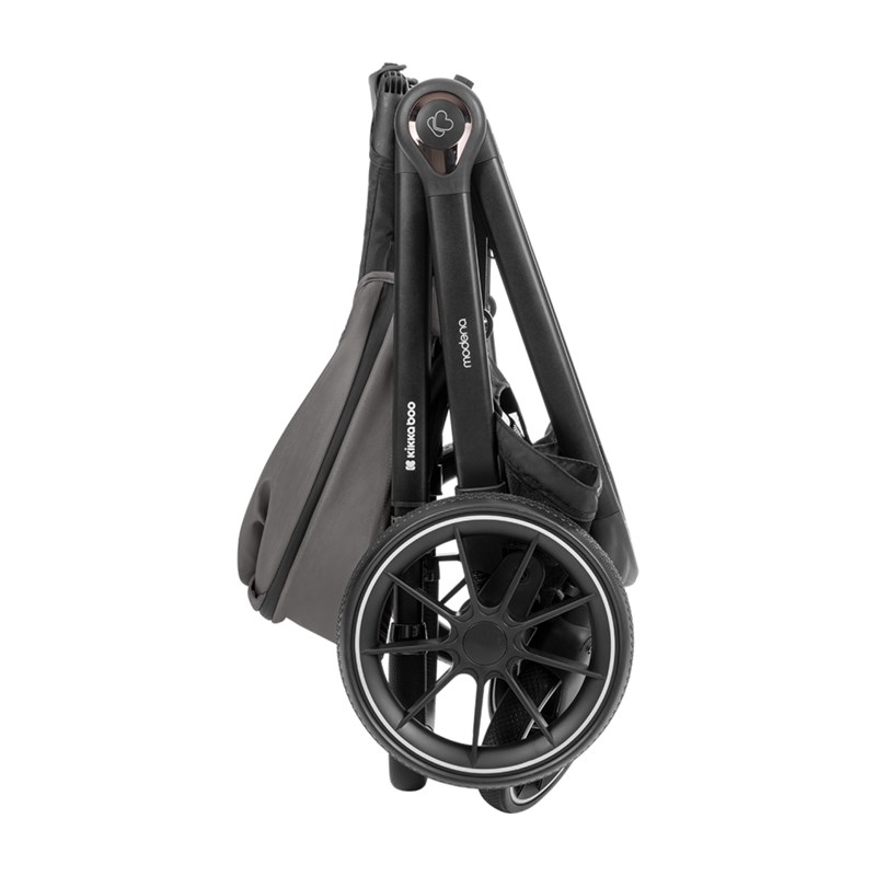 KIKKA BOO MODENA KOLICA 3U1, DARK GREY
