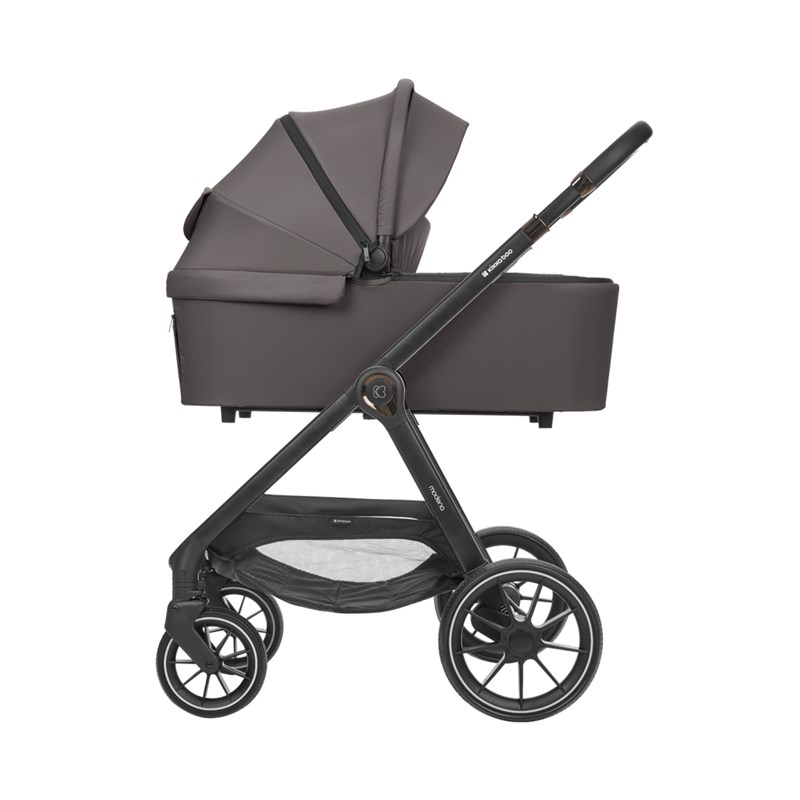 KIKKA BOO MODENA KOLICA 3U1, DARK GREY