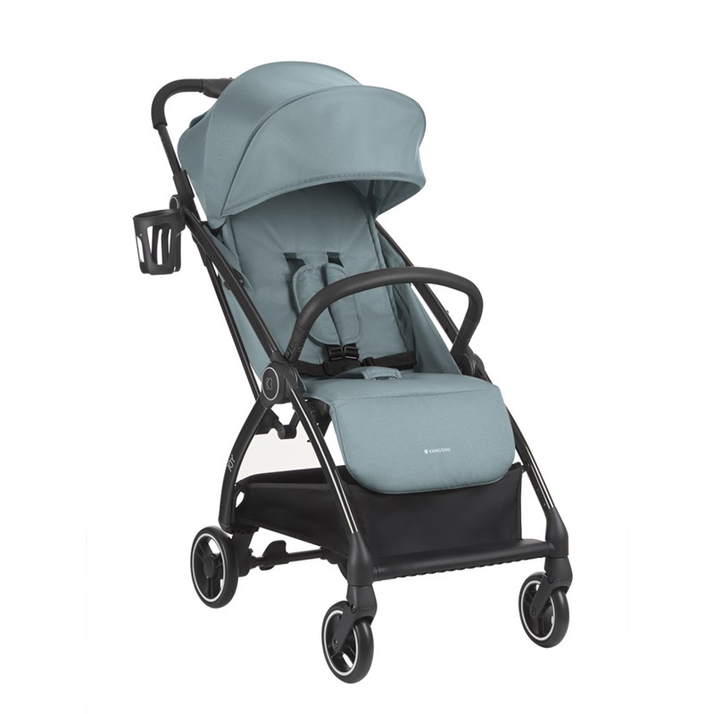 KIKKA BOO JOY AUTOSKLOPIVA KOLICA MINT/BLUE