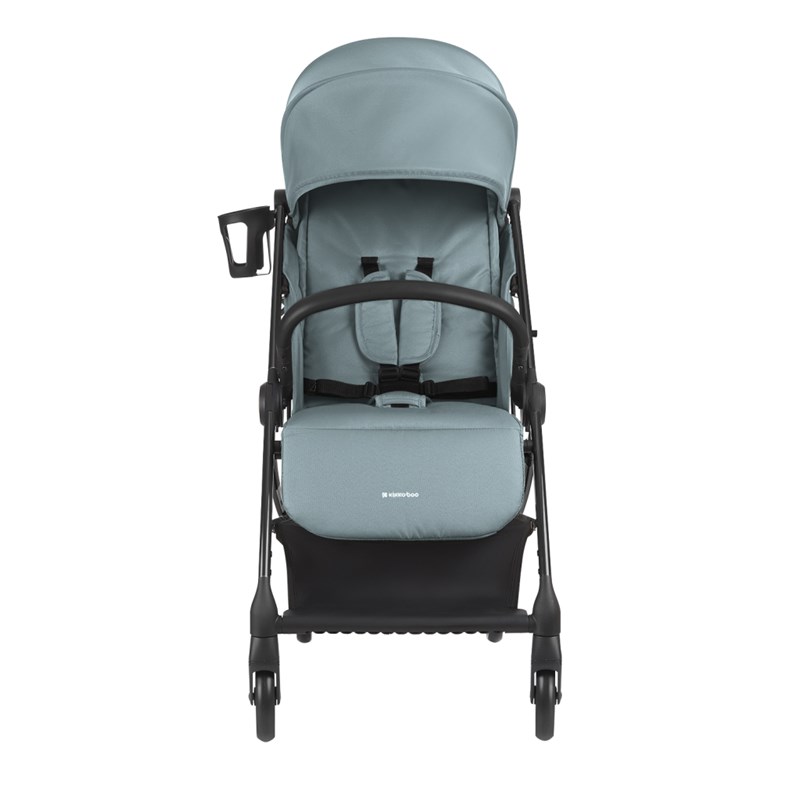 KIKKA BOO JOY AUTOSKLOPIVA KOLICA MINT/BLUE