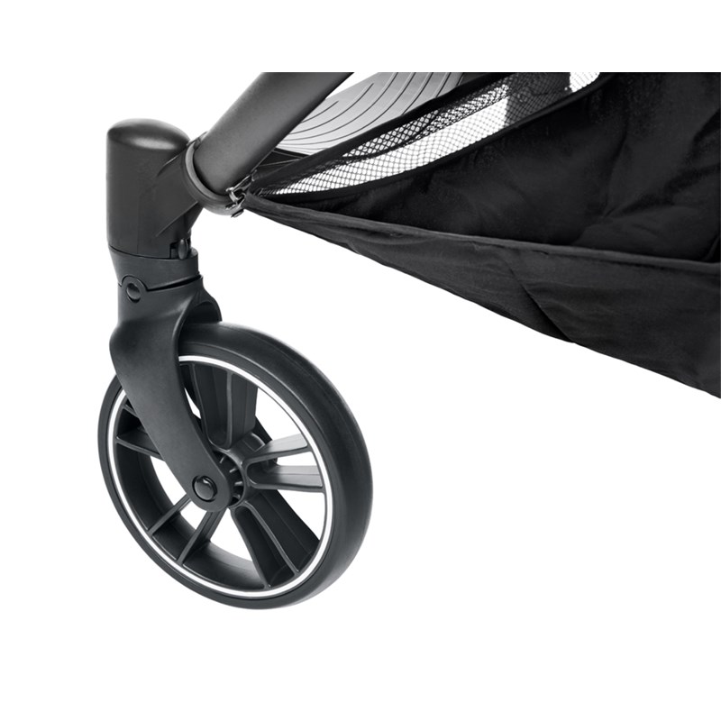 KIKKA BOO HAPPY 2 KOLICA ZA BLIZANCE, BLACK