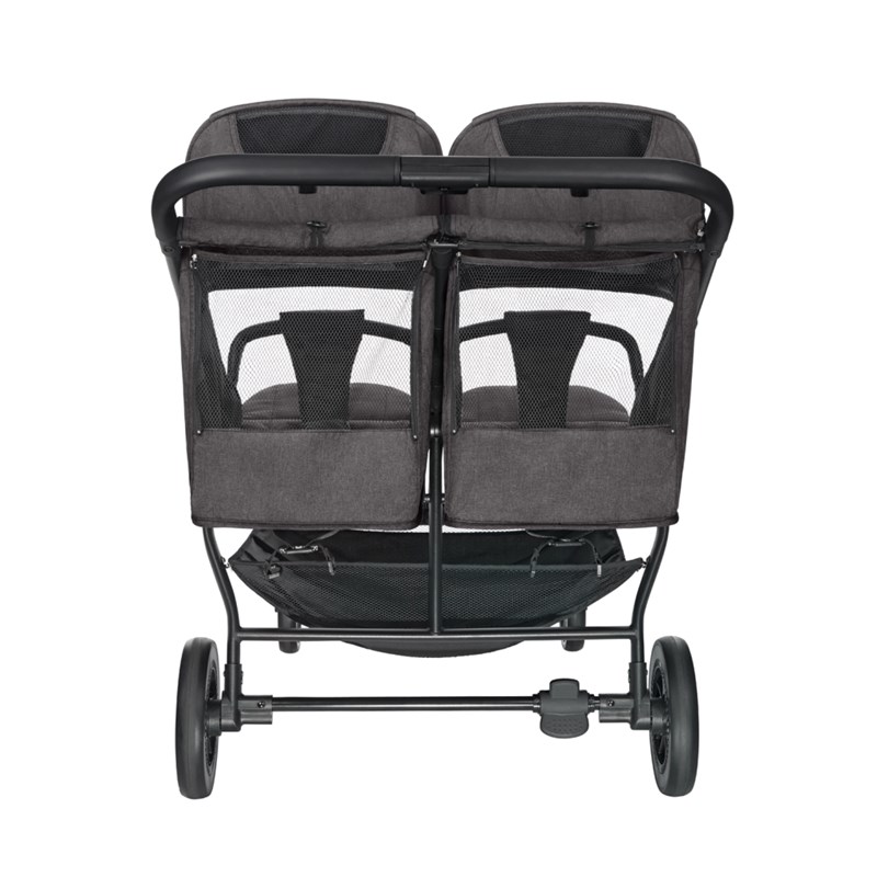 KIKKA BOO HAPPY 2KOLICA ZA BLIZANCE, DARK GREY