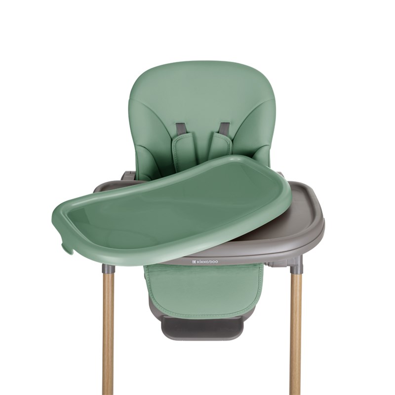 KIKKA BOO OLIVE HRANILICA MINT
