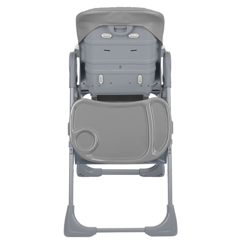 KIKKA BOO COMFY HRANILICA, GREY