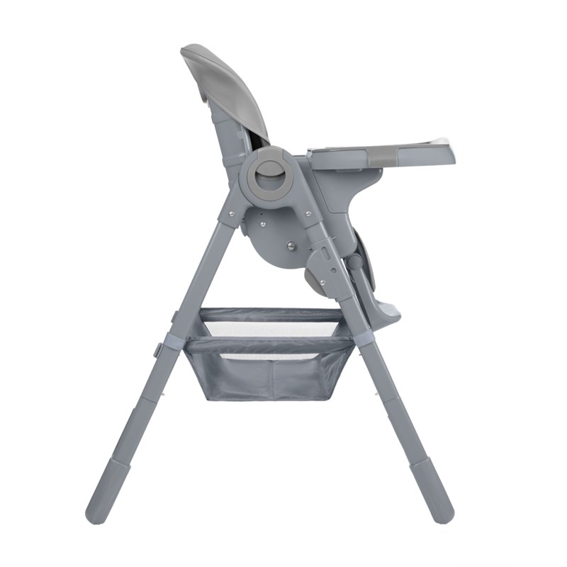 KIKKA BOO COMFY HRANILICA, GREY