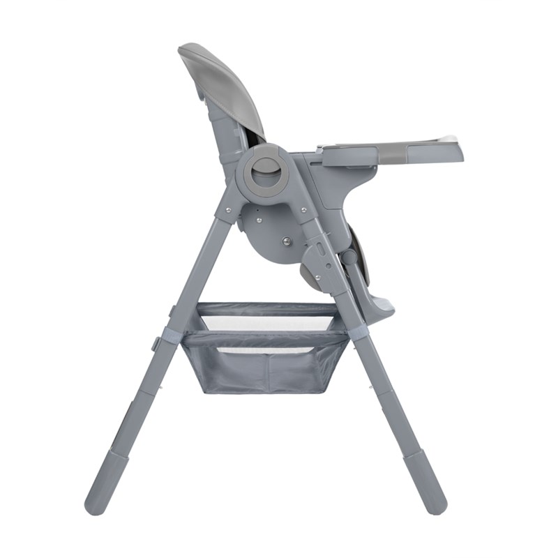 KIKKA BOO COMFY HRANILICA, GREY