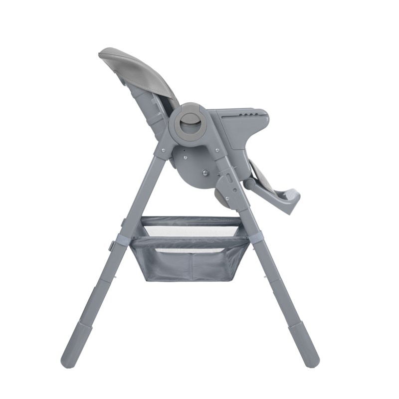 KIKKA BOO COMFY HRANILICA, GREY