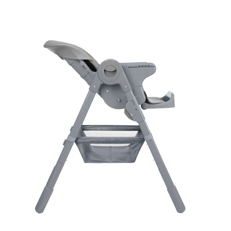 KIKKA BOO COMFY HRANILICA, GREY