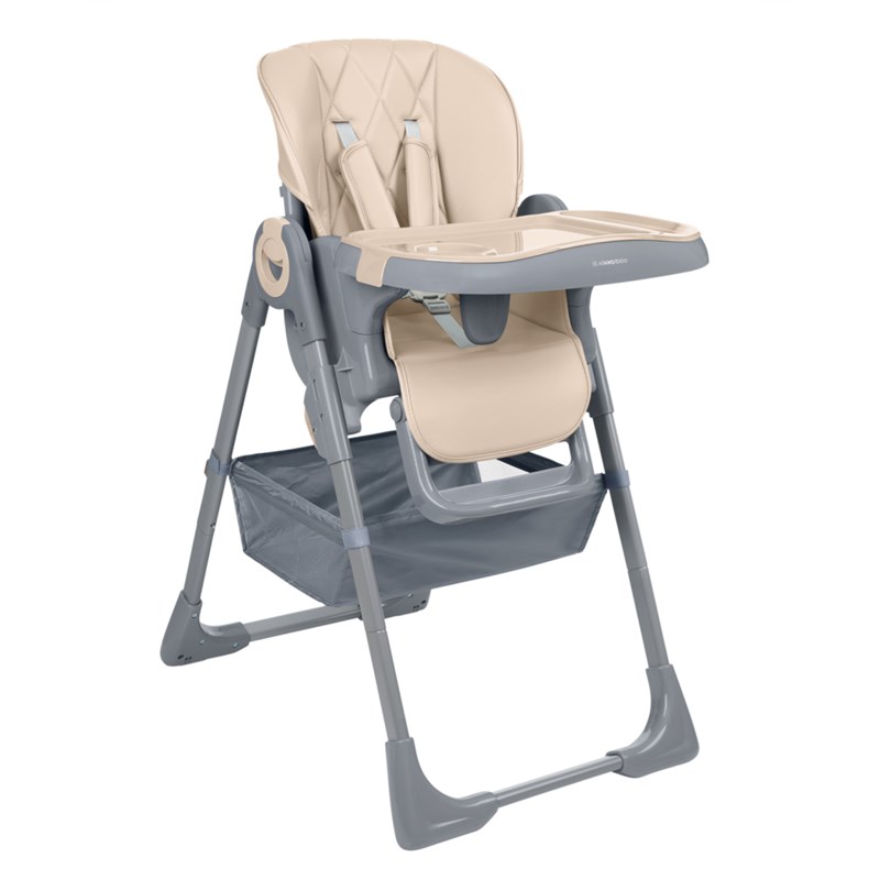 KIKKA BOO COMFY HRANILICA, BEIGE