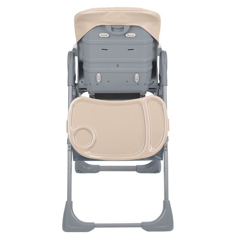 KIKKA BOO COMFY HRANILICA, BEIGE