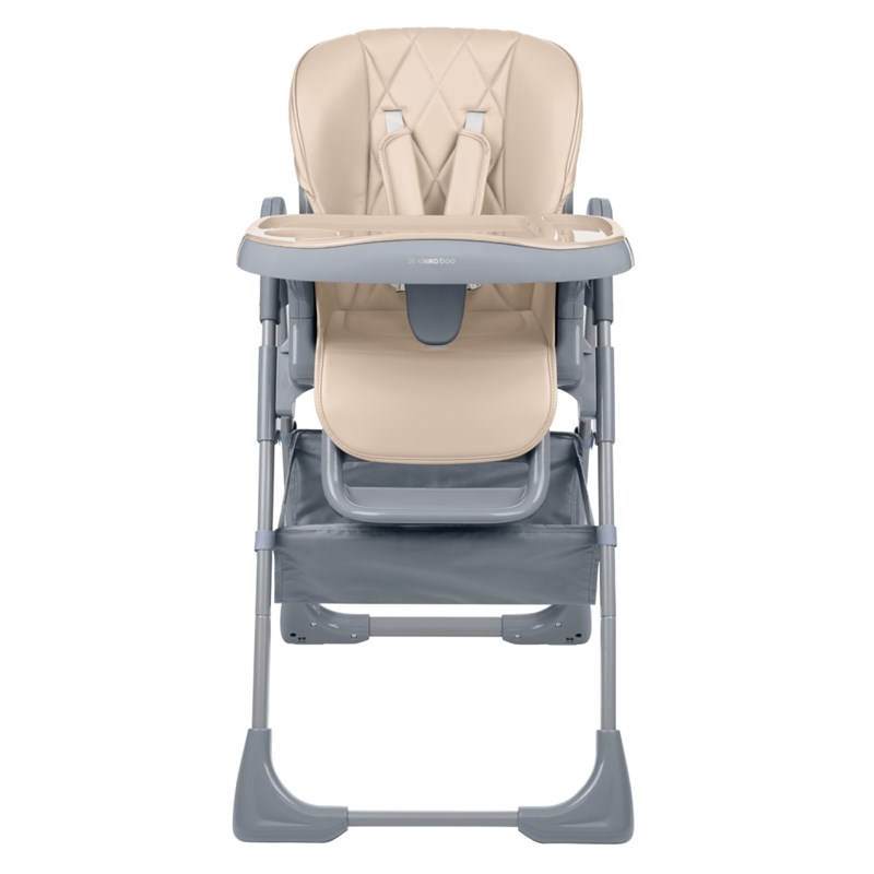 KIKKA BOO COMFY HRANILICA, BEIGE