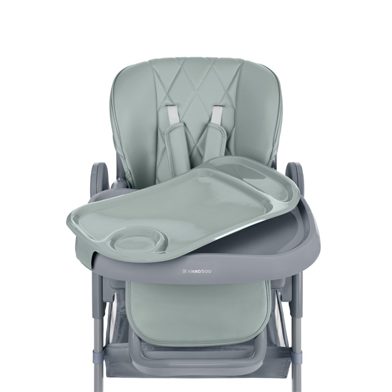 KIKKA BOO COMFY HRANILICA, MINT