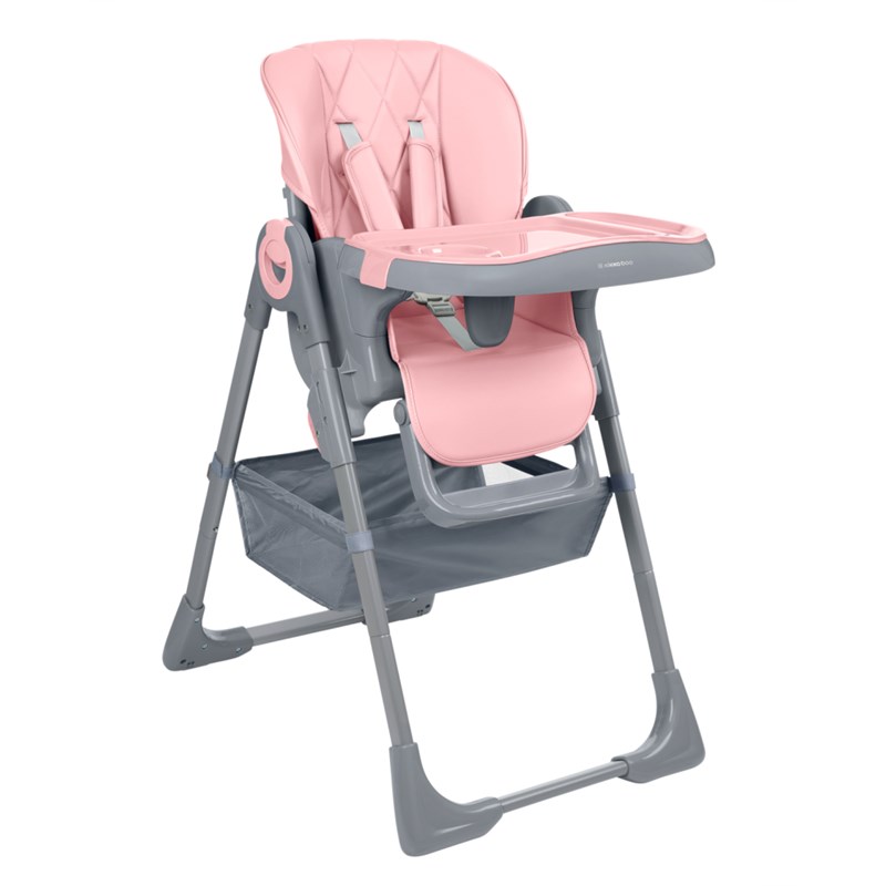 KIKKA BOO COMFY HRANILICA, PINK