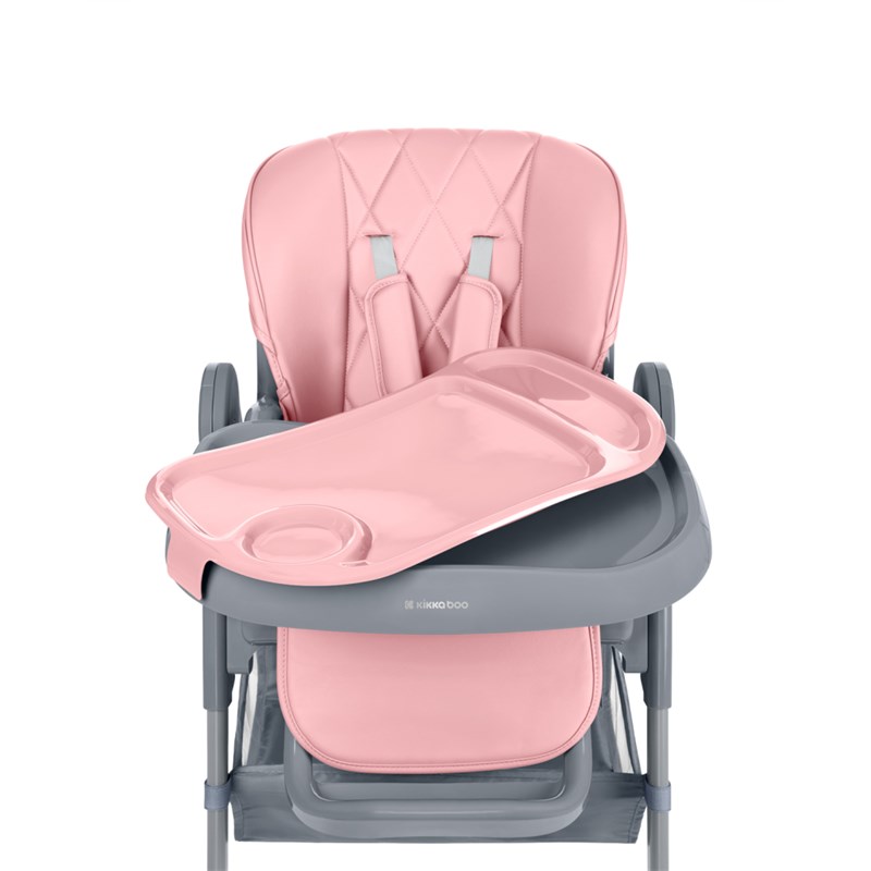 KIKKA BOO COMFY HRANILICA, PINK