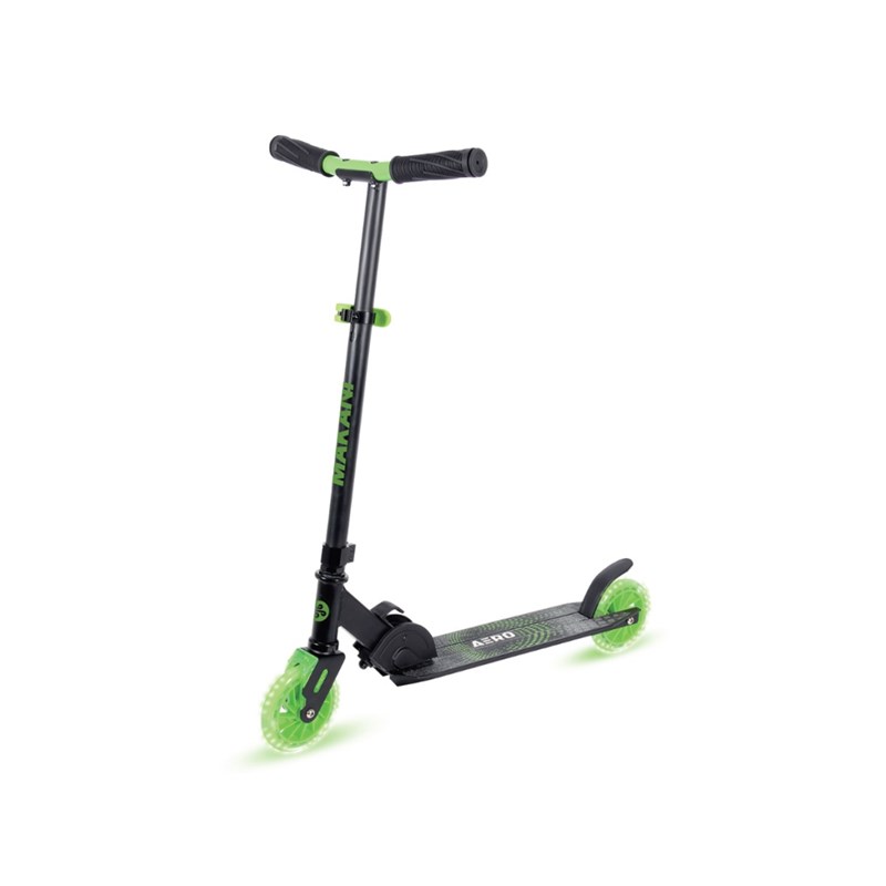 KIKKA BOO AERO MAKANI ROMOBIL, GREEN