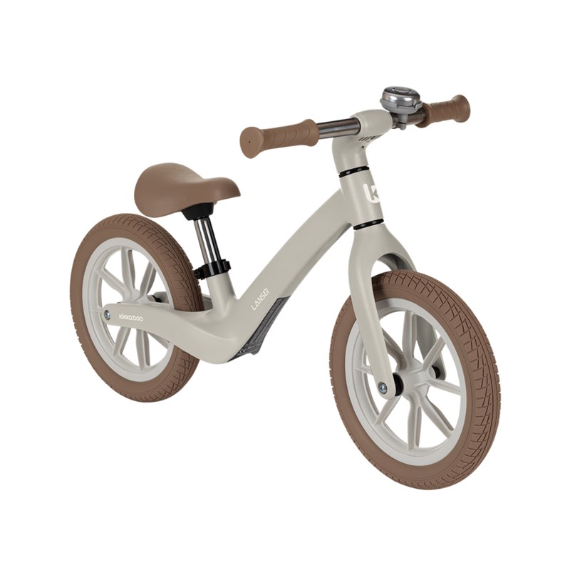 KIKKA BOO LANSER BALANS BICIKL, BEIGE