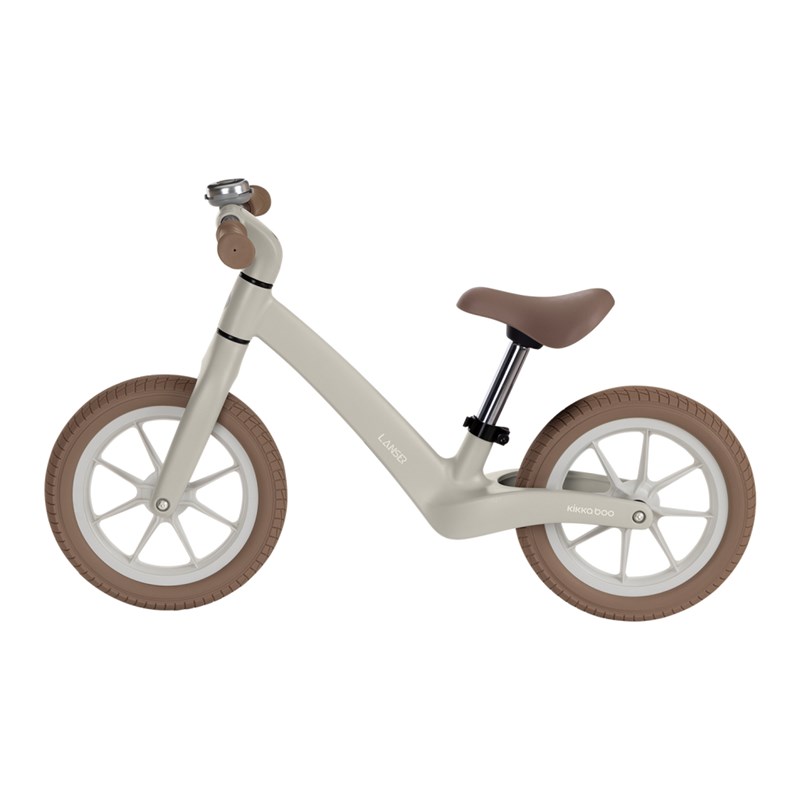 KIKKA BOO LANSER BALANS BICIKL, BEIGE