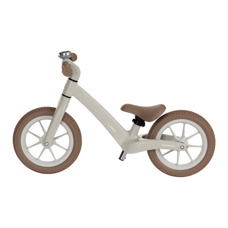 KIKKA BOO LANSER BALANS BICIKL, BEIGE