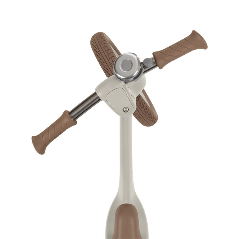 KIKKA BOO LANSER BALANS BICIKL, BEIGE