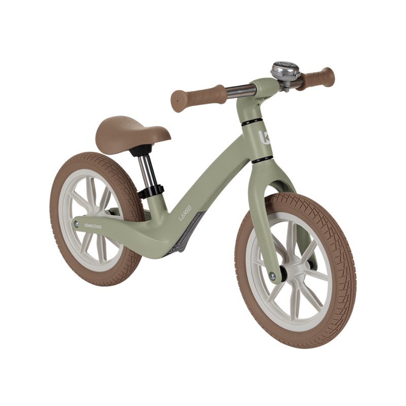 KIKKA BOO LANSER BALANS BICIKL, ARMY GREEN