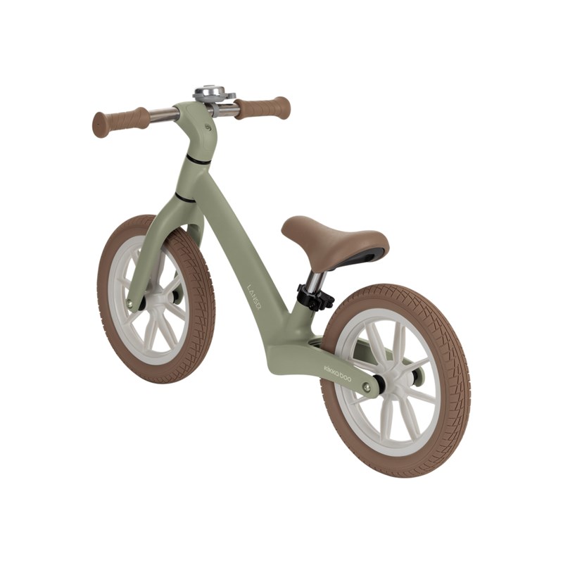 KIKKA BOO LANSER BALANS BICIKL, ARMY GREEN