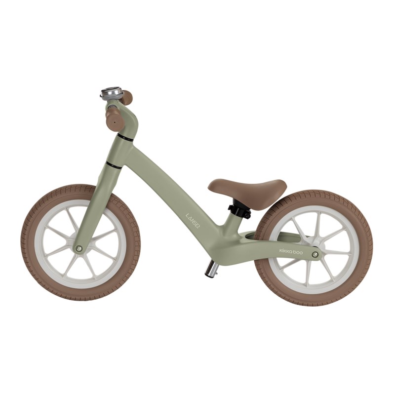 KIKKA BOO LANSER BALANS BICIKL, ARMY GREEN