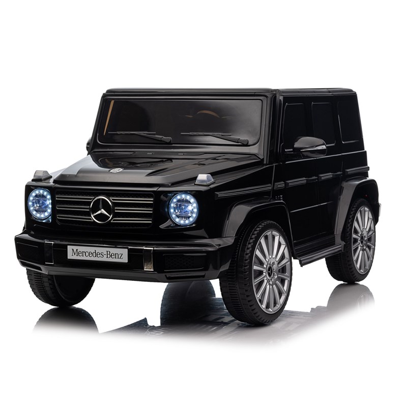 KIKKA BOO AUTO NA AKUM.S LICENCOM MERCEDES BENZ G500,BLACK,1