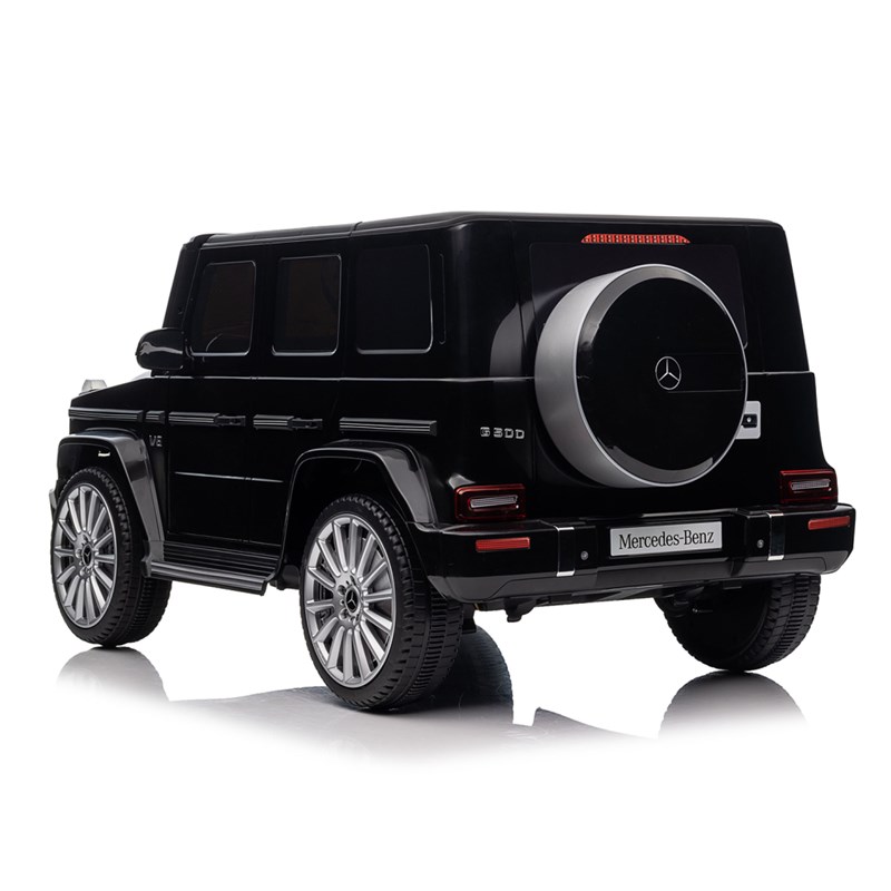 KIKKA BOO AUTO NA AKUM.S LICENCOM MERCEDES BENZ G500,BLACK,1