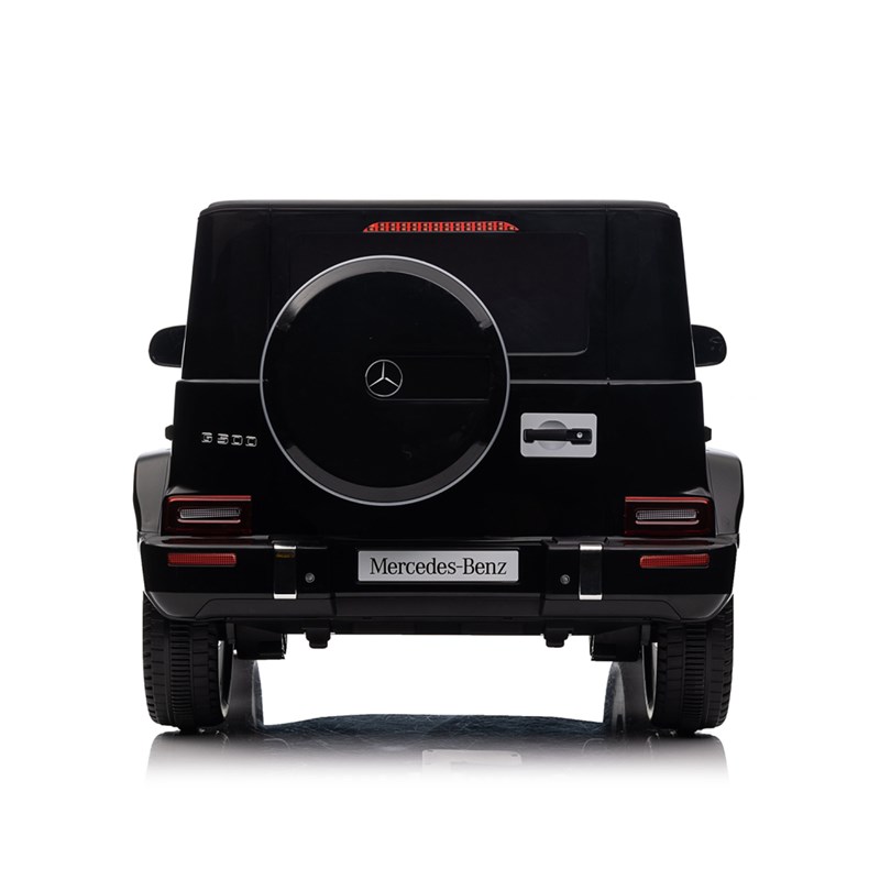KIKKA BOO AUTO NA AKUM.S LICENCOM MERCEDES BENZ G500,BLACK,1