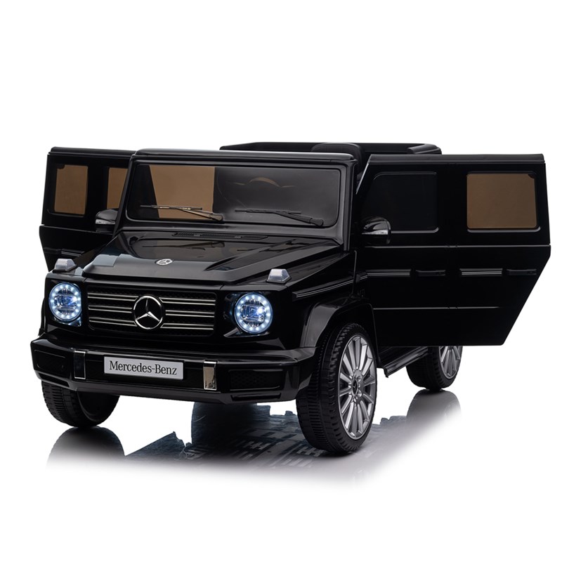 KIKKA BOO AUTO NA AKUM.S LICENCOM MERCEDES BENZ G500,BLACK,1