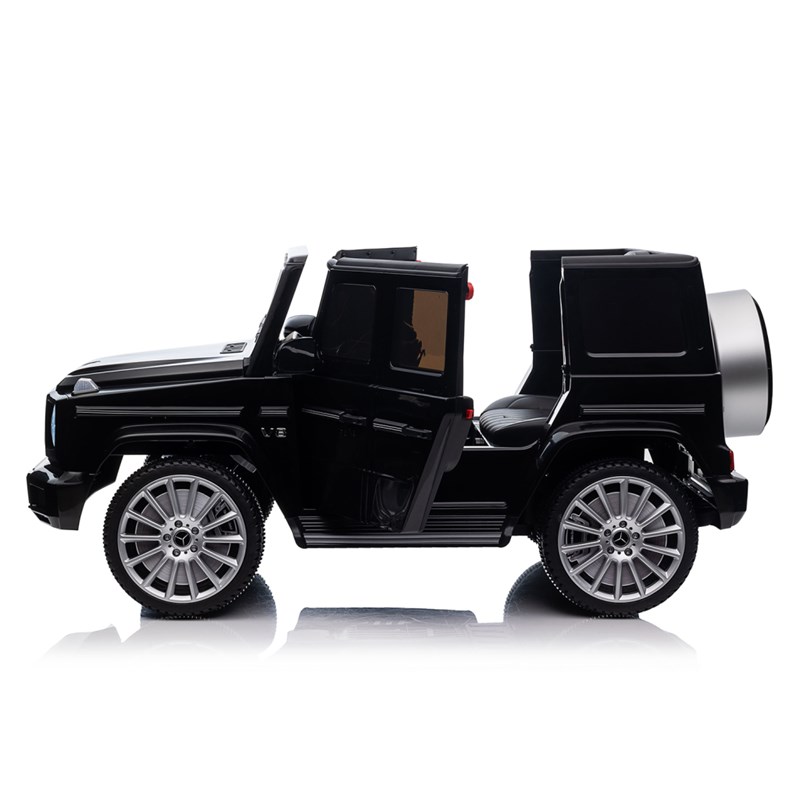 KIKKA BOO AUTO NA AKUM.S LICENCOM MERCEDES BENZ G500,BLACK,1
