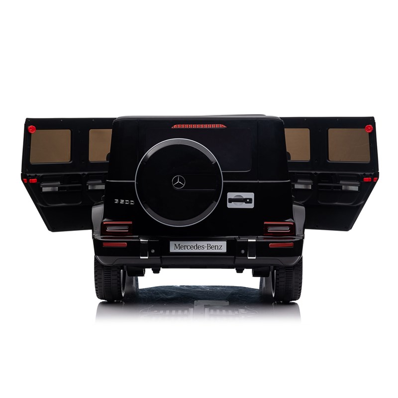 KIKKA BOO AUTO NA AKUM.S LICENCOM MERCEDES BENZ G500,BLACK,1