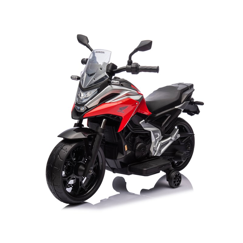 KIKKA BOO AUTO NA AKUM.S LICENCOM HONDA NC750X RED+12V