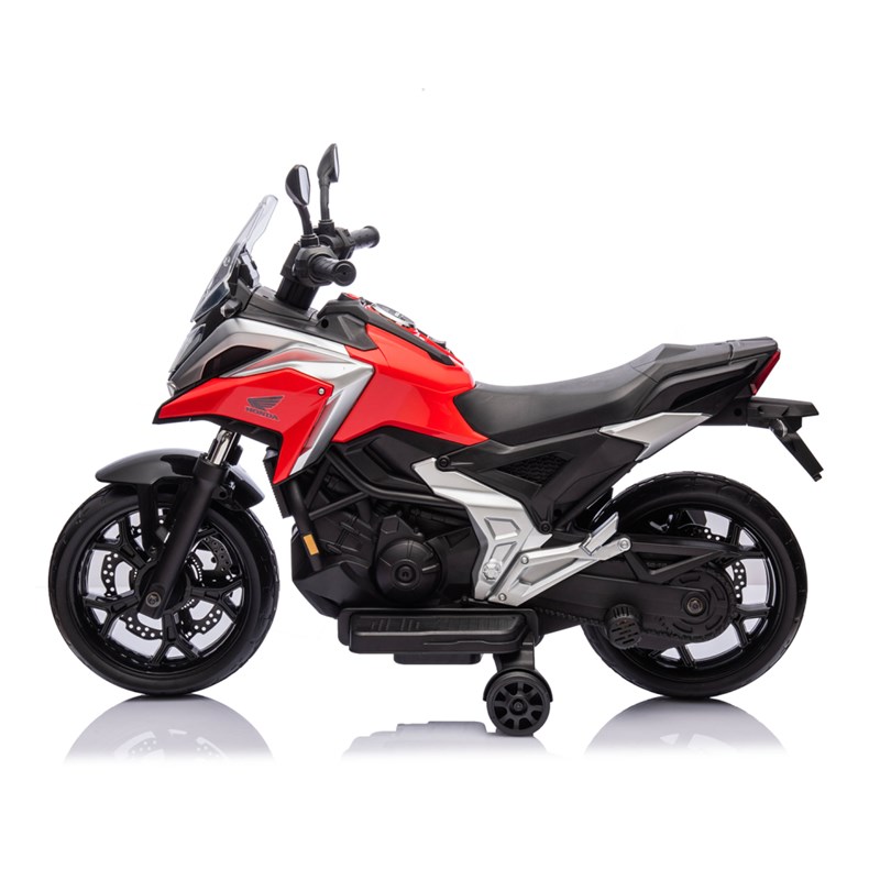 KIKKA BOO AUTO NA AKUM.S LICENCOM HONDA NC750X RED+12V