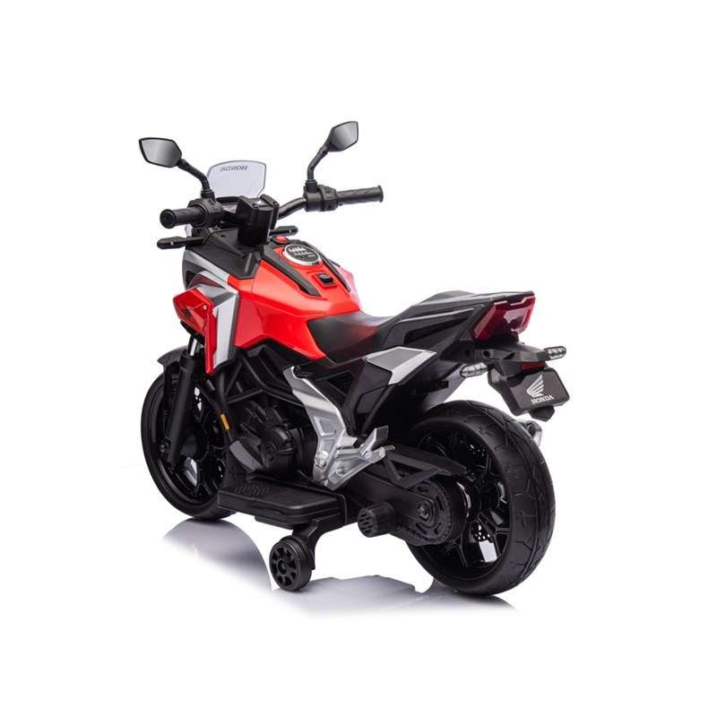 KIKKA BOO AUTO NA AKUM.S LICENCOM HONDA NC750X RED+12V