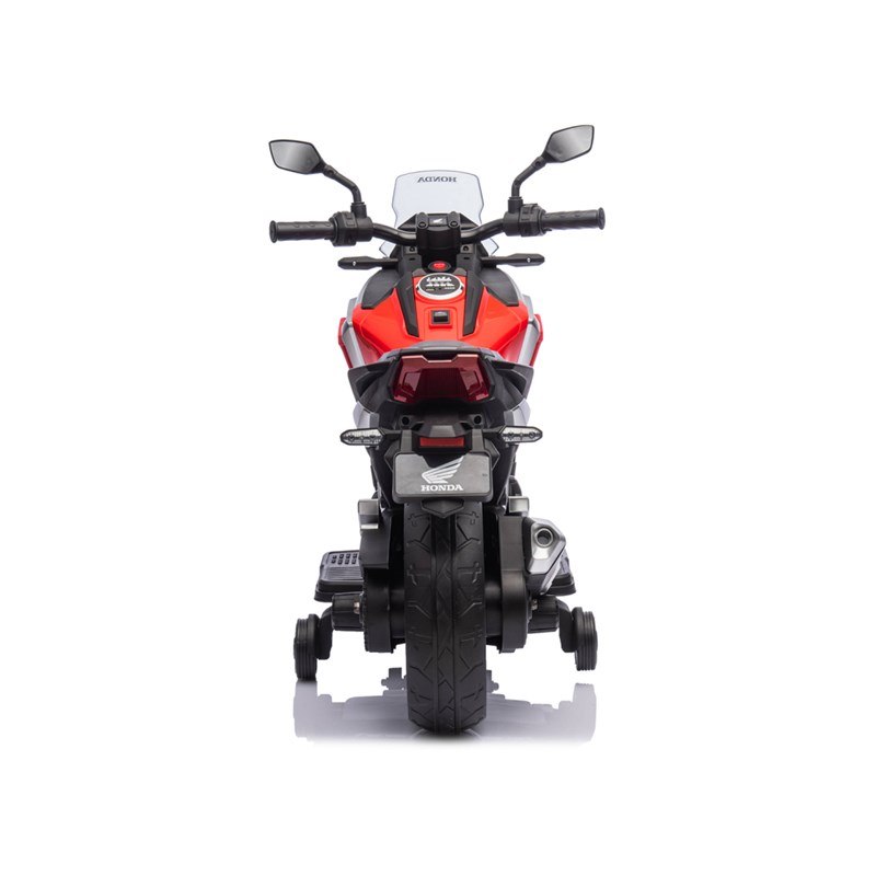 KIKKA BOO AUTO NA AKUM.S LICENCOM HONDA NC750X RED+12V