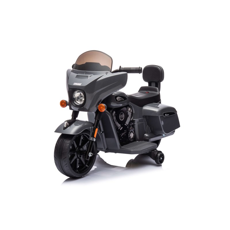 KIKKA BOO MOTOR NA AKUMULATOR MOYO BLACK+6V