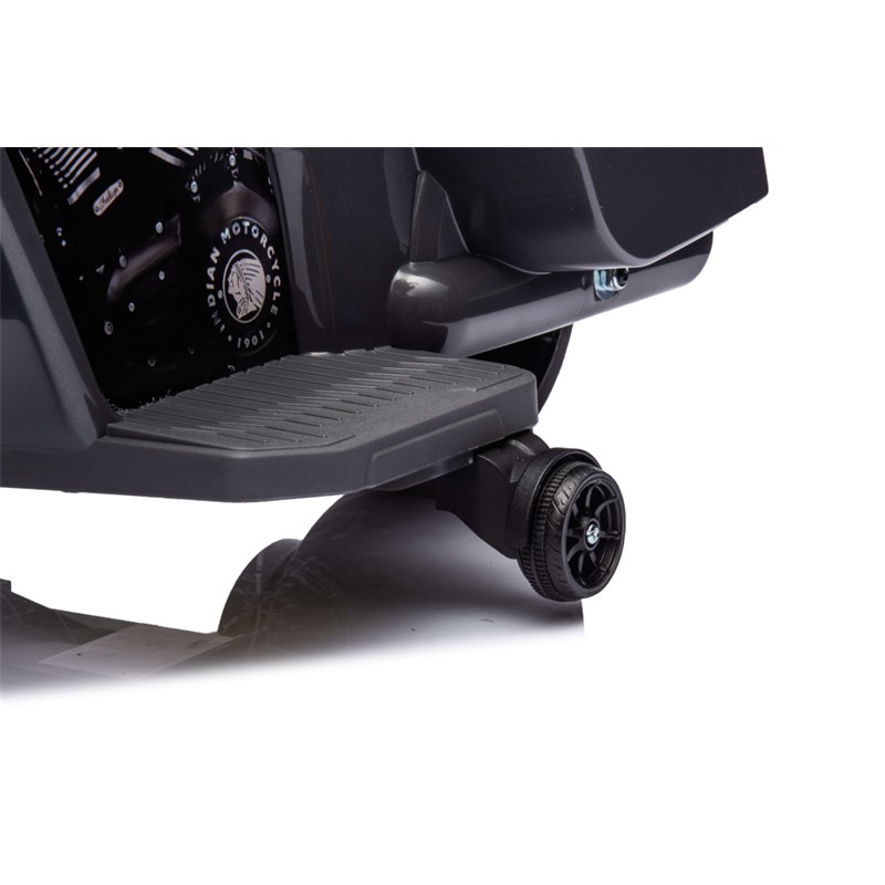 KIKKA BOO MOTOR NA AKUMULATOR MOYO BLACK+6V