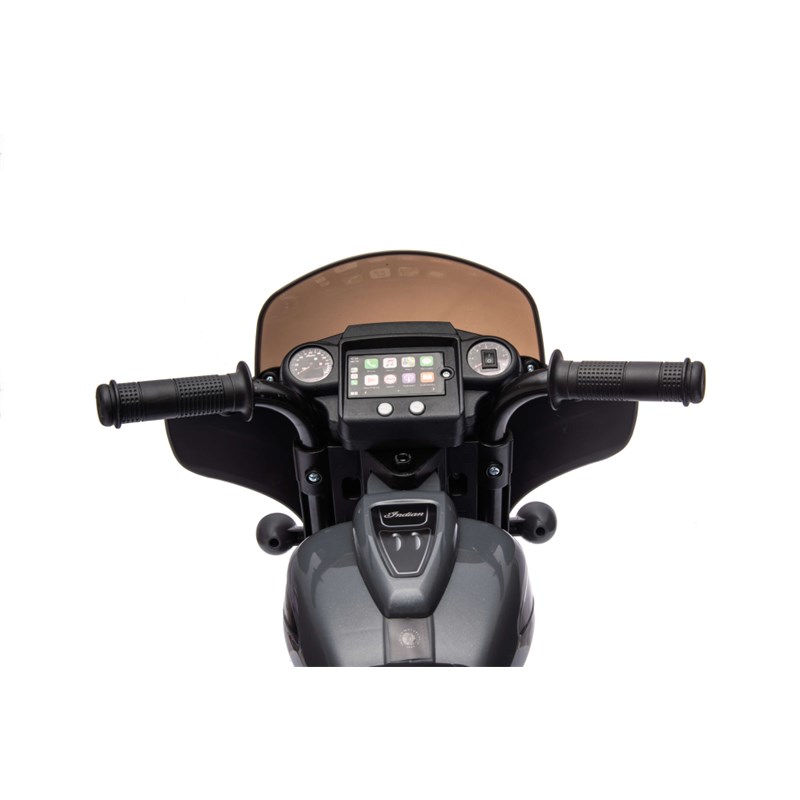 KIKKA BOO MOTOR NA AKUMULATOR MOYO BLACK+6V