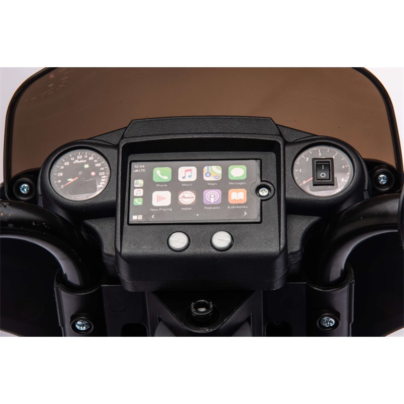 KIKKA BOO MOTOR NA AKUMULATOR MOYO BLACK+6V