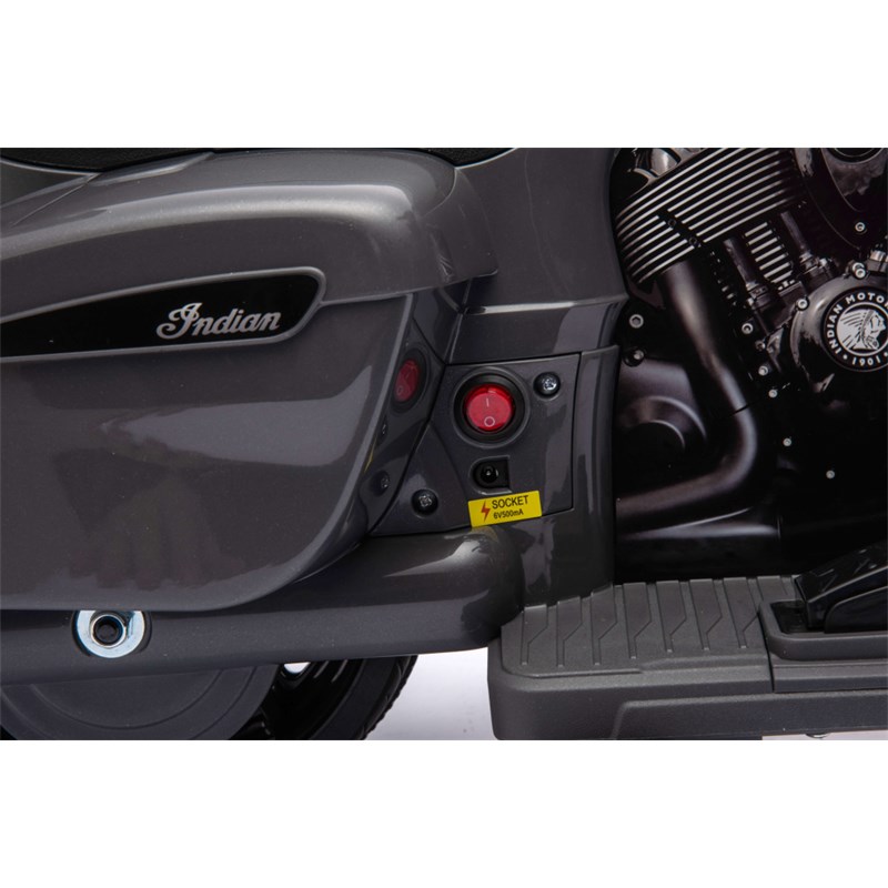 KIKKA BOO MOTOR NA AKUMULATOR MOYO BLACK+6V