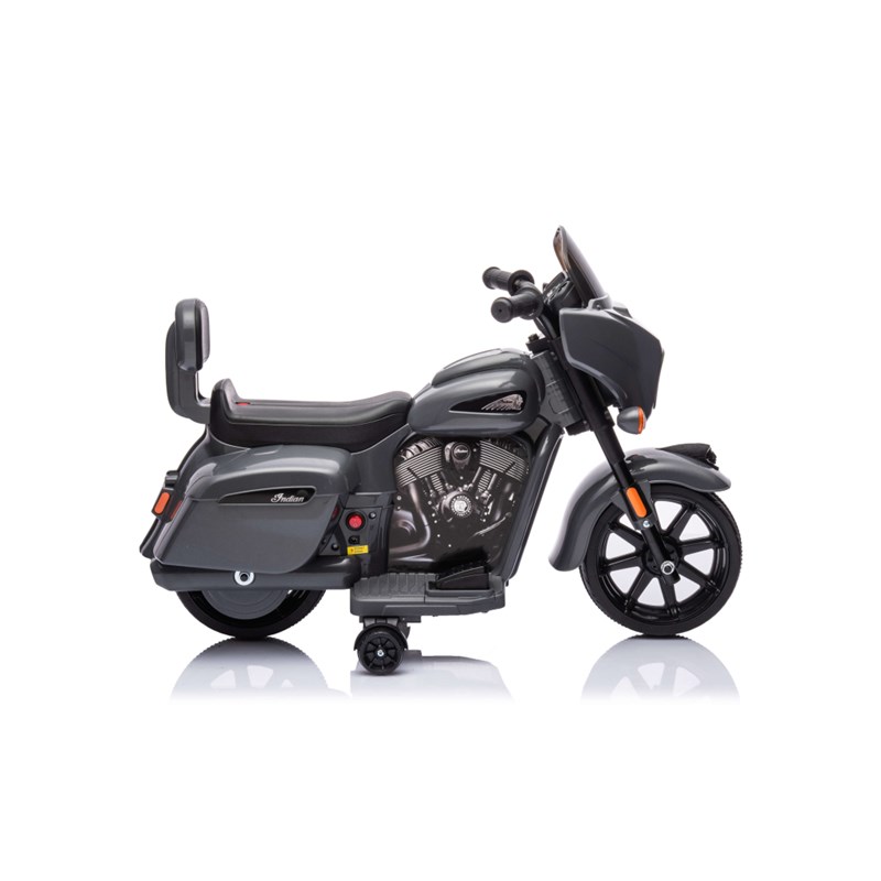 KIKKA BOO MOTOR NA AKUMULATOR MOYO BLACK+6V