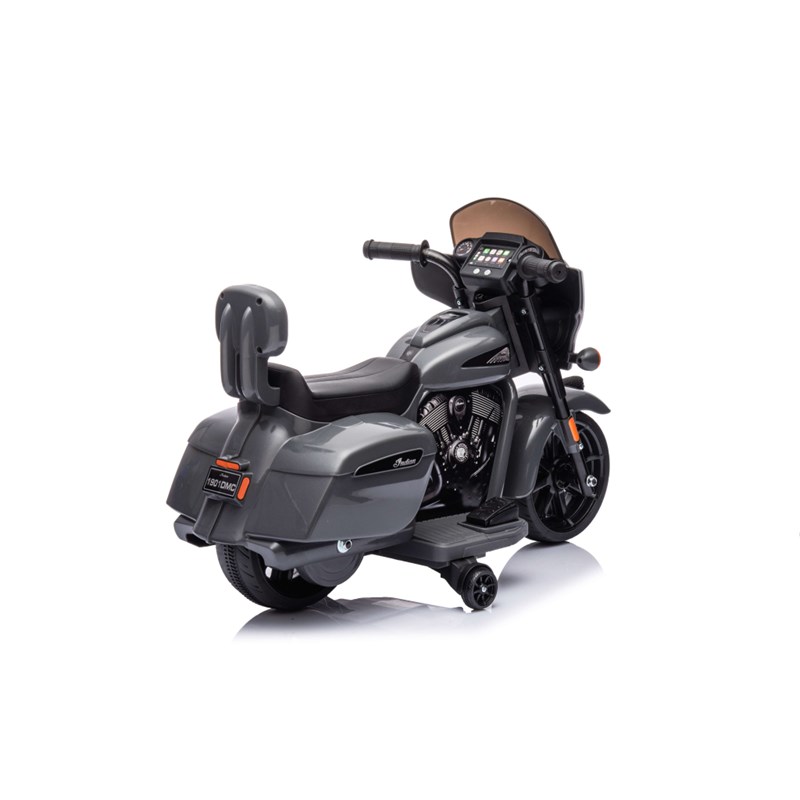 KIKKA BOO MOTOR NA AKUMULATOR MOYO BLACK+6V