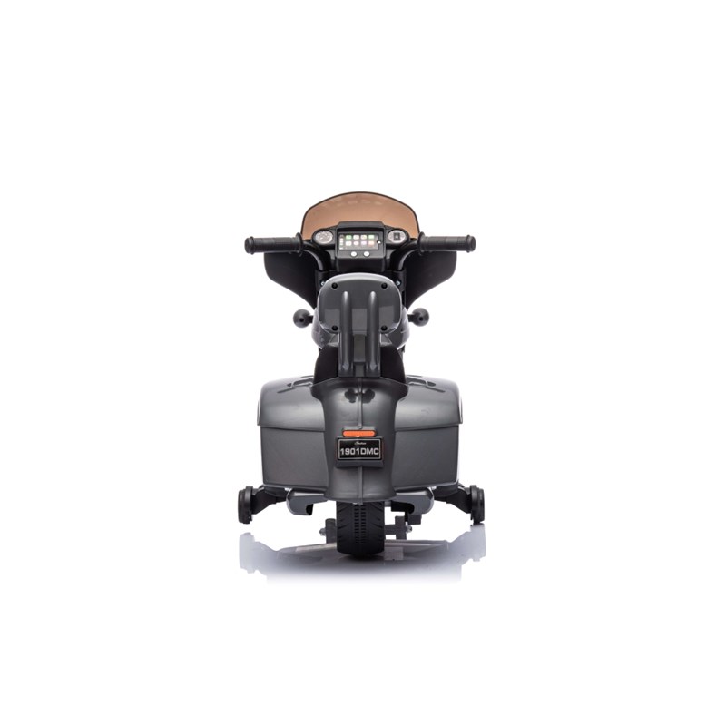 KIKKA BOO MOTOR NA AKUMULATOR MOYO BLACK+6V
